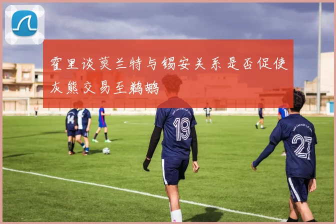 霍里谈莫兰特与锡安关系是否促使灰熊交易至鹈鹕
